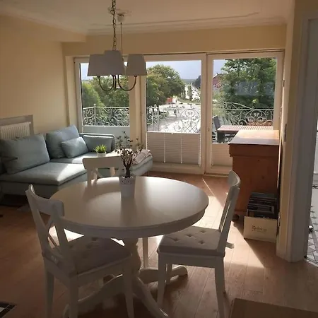 Historisches Stadthaus Stadtperle 아파트