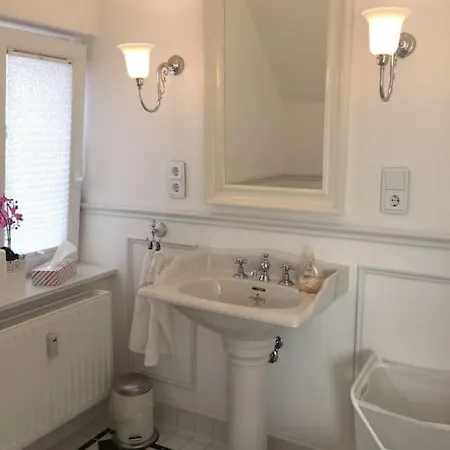 Apartament Historisches Stadthaus Stadtperle