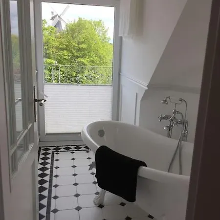 Apartment Historisches Stadthaus Stadtperle Norden