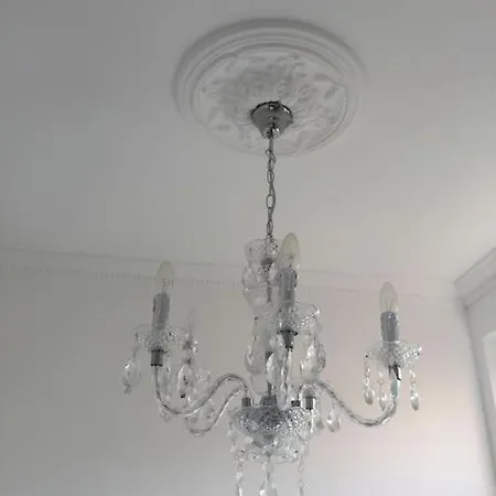 Apartment Historisches Stadthaus Stadtperle *