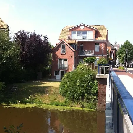 Historisches Stadthaus Stadtperle * Norden