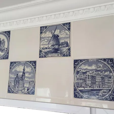 Apartament Historisches Stadthaus Stadtperle Norden