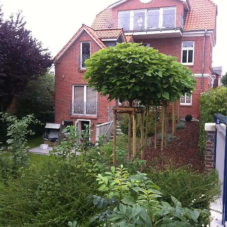 Apartament Historisches Stadthaus Stadtperle