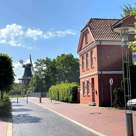 Historisches Stadthaus Stadtperle 아파트 *