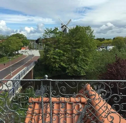 Historisches Stadthaus Stadtperle 公寓